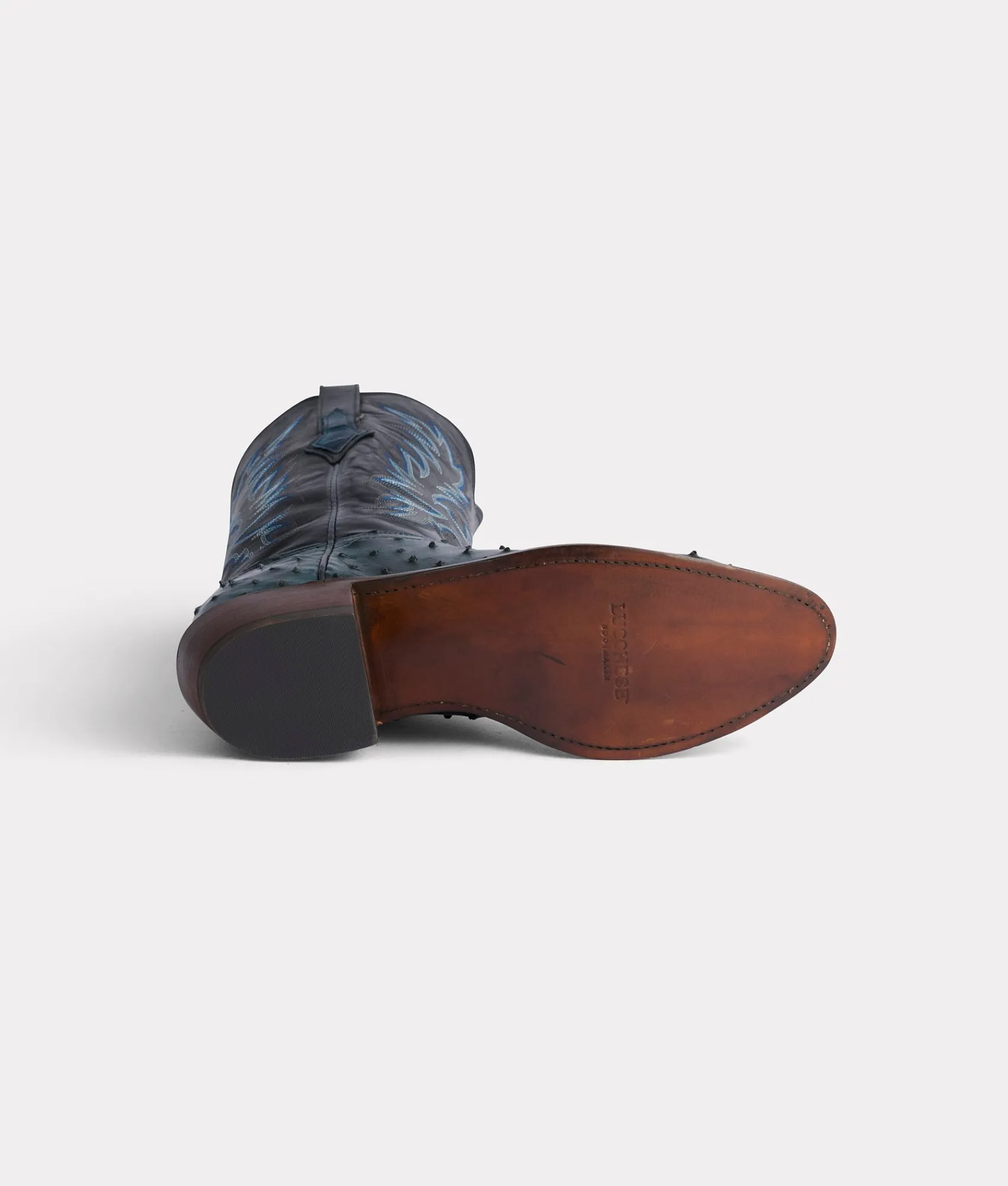 Lucchese Elgin*BOY Cowboy