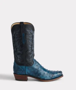 Lucchese Elgin*BOY Cowboy