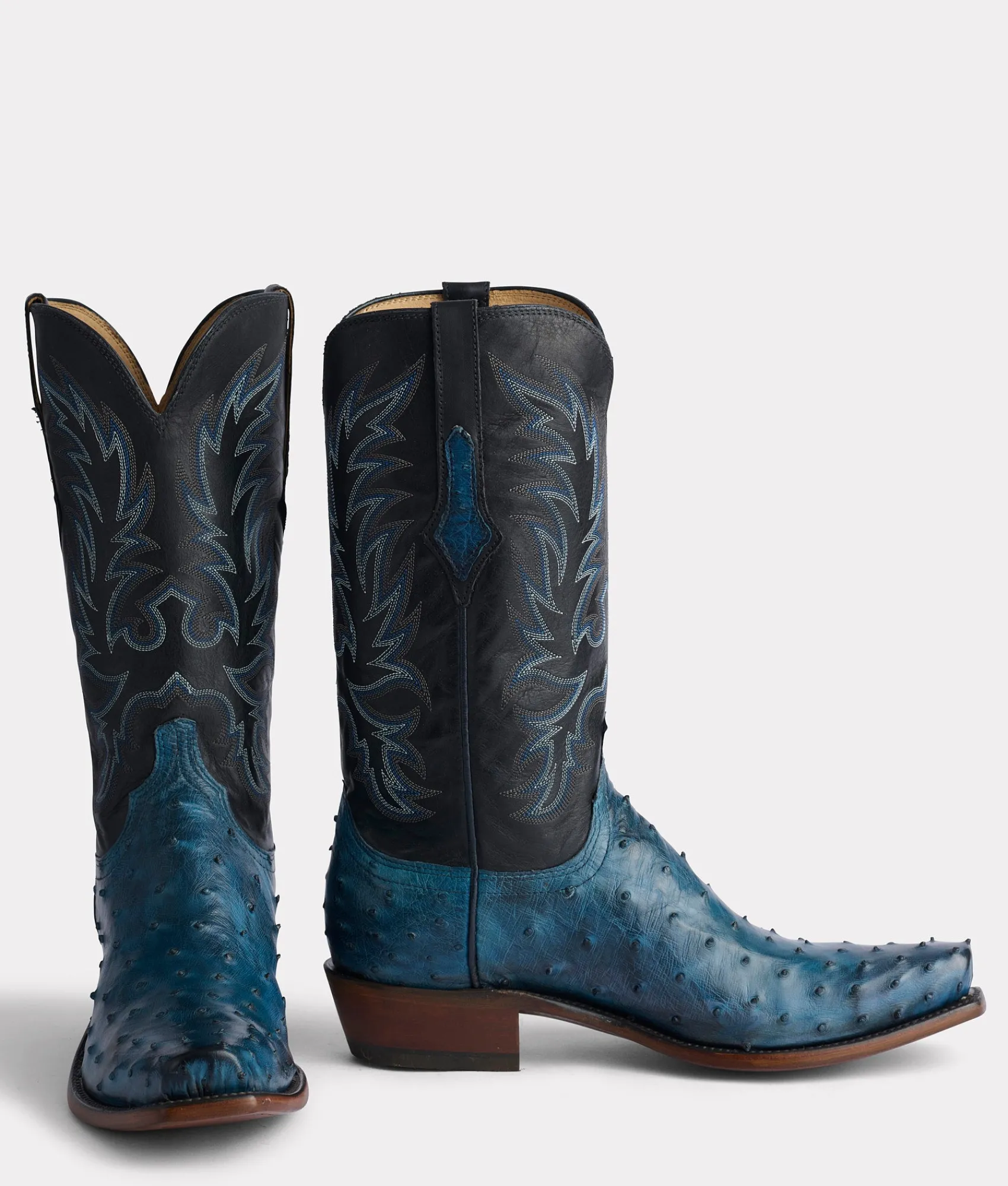 Lucchese Elgin*BOY Cowboy