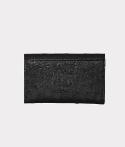 Lucchese Envelope Card Case – Ostrich*Women Small Leather Goods|Small Leather Goods