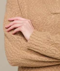 Lucchese Evelyn Polo Sweater*Women Tops