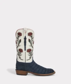 Lucchese Evening Patriot*BOY Horseman|Cowboy