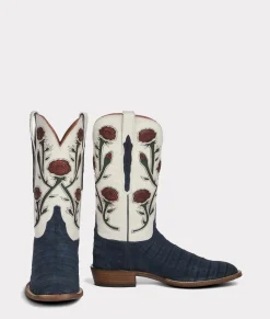 Lucchese Evening Patriot*BOY Horseman|Cowboy