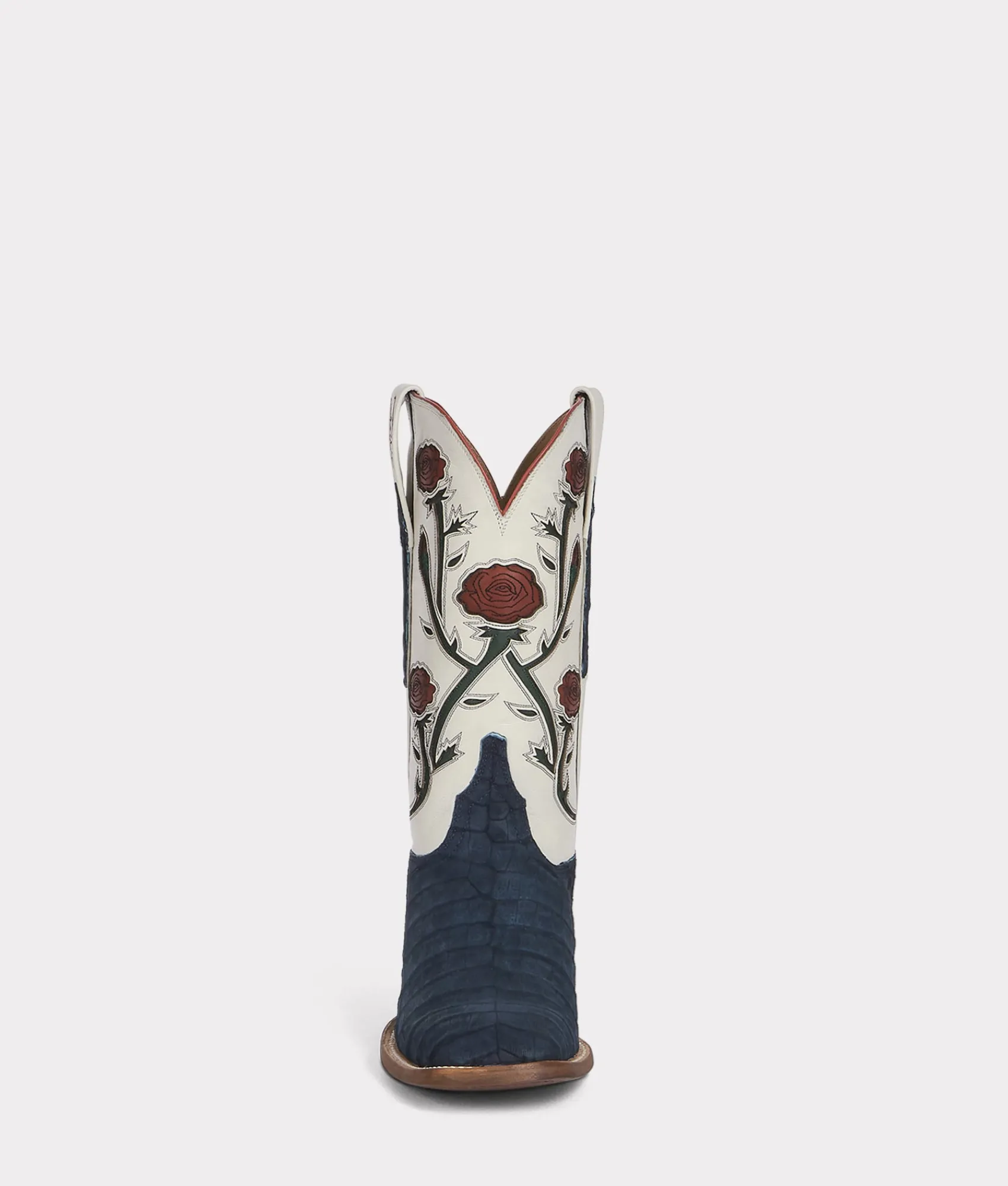 Lucchese Evening Patriot*BOY Horseman|Cowboy