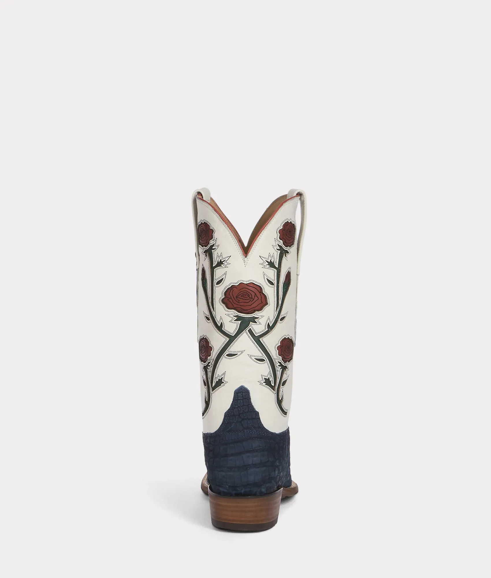 Lucchese Evening Patriot*BOY Horseman|Cowboy