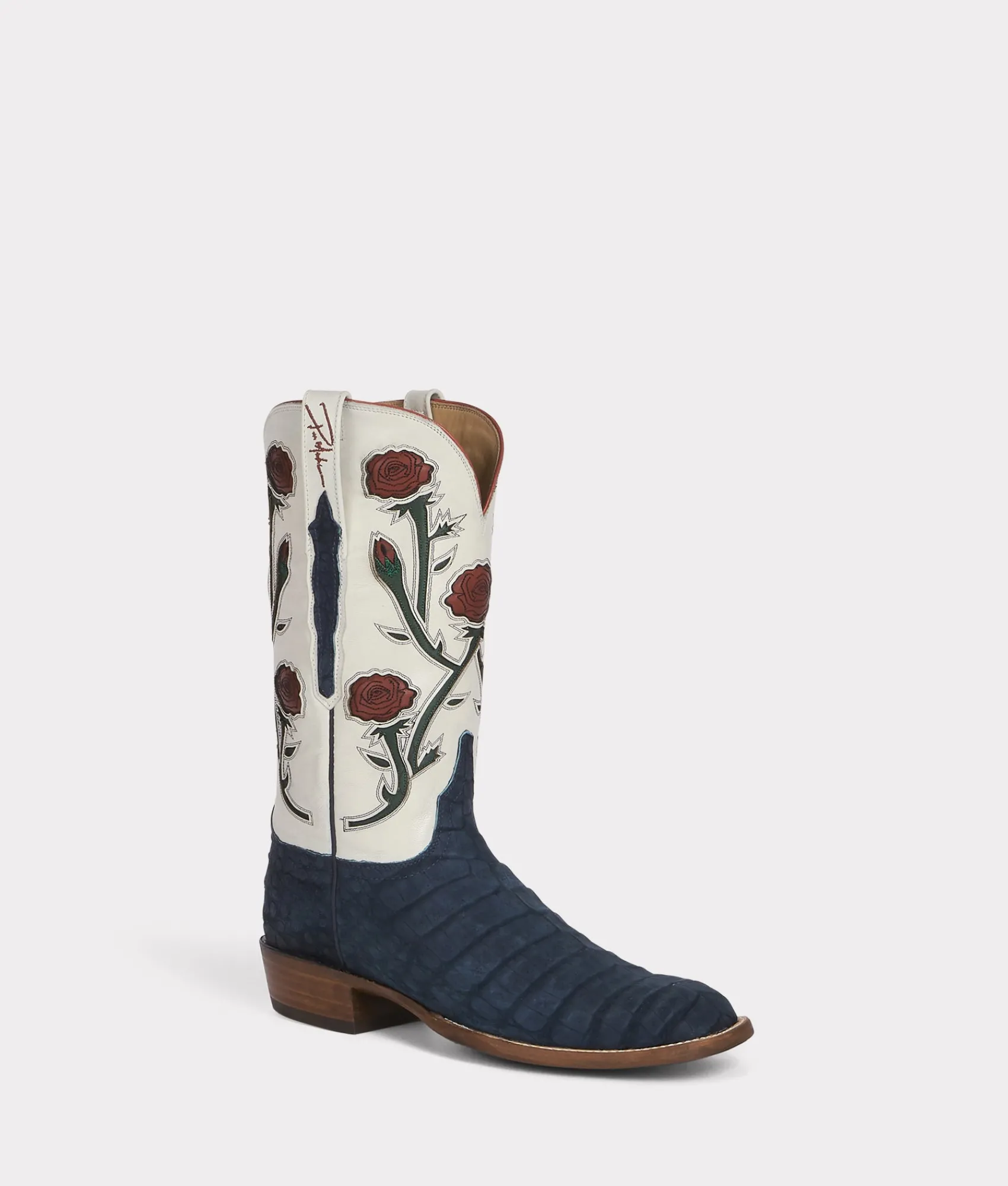 Lucchese Evening Patriot*BOY Horseman|Cowboy