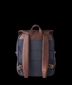 Lucchese Everyday Waxed Canvas Backpack* Travel
