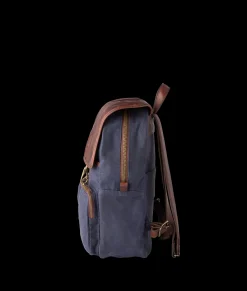 Lucchese Everyday Waxed Canvas Backpack* Travel