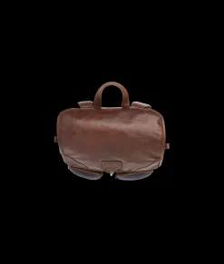 Lucchese Everyday Waxed Canvas Backpack* Travel