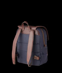 Lucchese Everyday Waxed Canvas Backpack* Travel