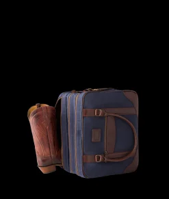 Lucchese Everyday Waxed Canvas Cowboy Bag*Women Travel|Travel