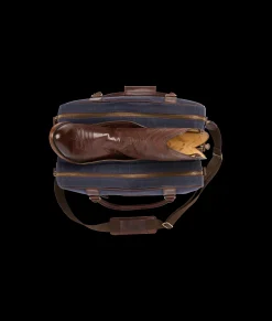 Lucchese Everyday Waxed Canvas Cowboy Bag*Women Travel|Travel