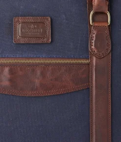 Lucchese Everyday Waxed Canvas Cowboy Bag*Women Travel|Travel