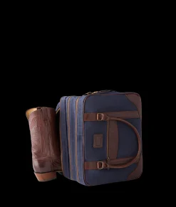 Lucchese Everyday Waxed Canvas Cowboy Bag*Women Travel|Travel