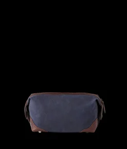 Lucchese Everyday Waxed Canvas Dopp Kit* Small Leather Goods
