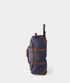 Lucchese Everyday Waxed Canvas Rolling Duffle*Women Travel|Travel