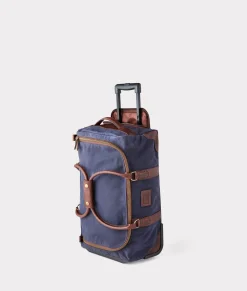 Lucchese Everyday Waxed Canvas Rolling Duffle*Women Travel|Travel