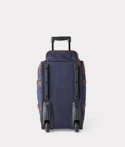 Lucchese Everyday Waxed Canvas Rolling Duffle*Women Travel|Travel