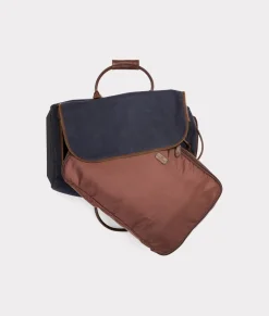 Lucchese Everyday Waxed Canvas Rolling Duffle*Women Travel|Travel