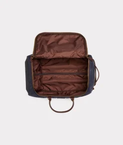 Lucchese Everyday Waxed Canvas Rolling Duffle*Women Travel|Travel