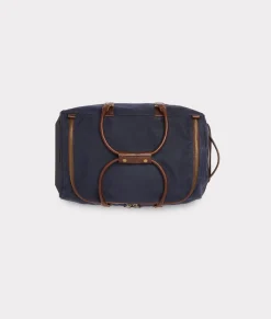 Lucchese Everyday Waxed Canvas Rolling Duffle*Women Travel|Travel