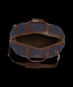 Lucchese Everyday Waxed Canvas Weekender*Women Travel|Travel