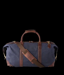 Lucchese Everyday Waxed Canvas Weekender*Women Travel|Travel