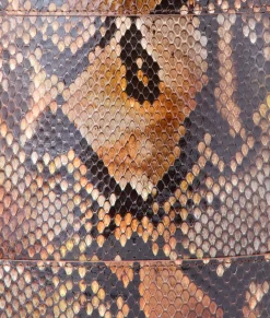 Lucchese Fallon Exotic Bucket Bag*Women Handbags