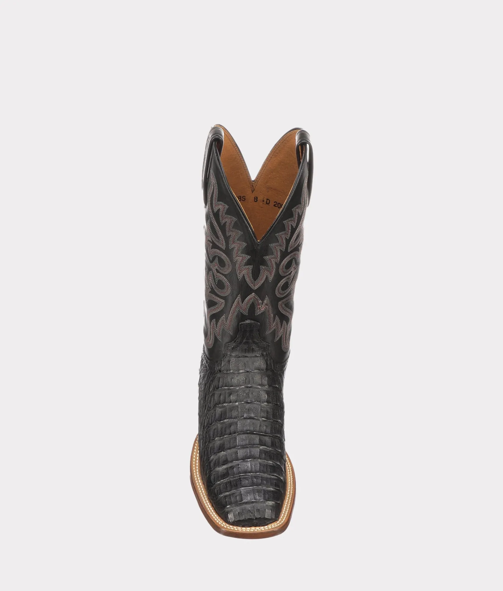 Lucchese Fisher*BOY Horseman|Cowboy