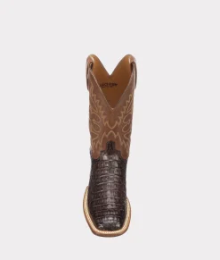 Lucchese Fisher*BOY Horseman|Cowboy