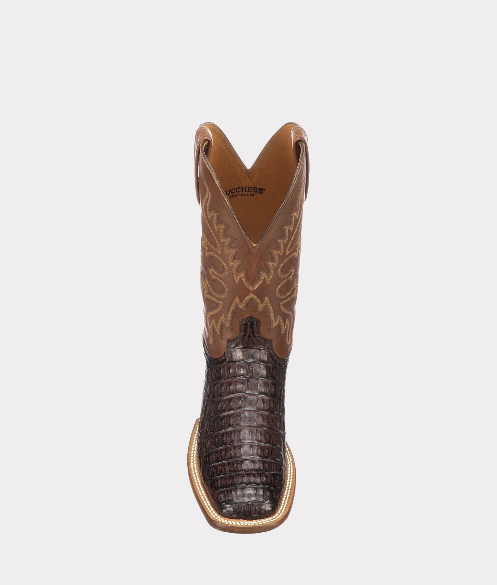 Lucchese Fisher*BOY Horseman|Cowboy