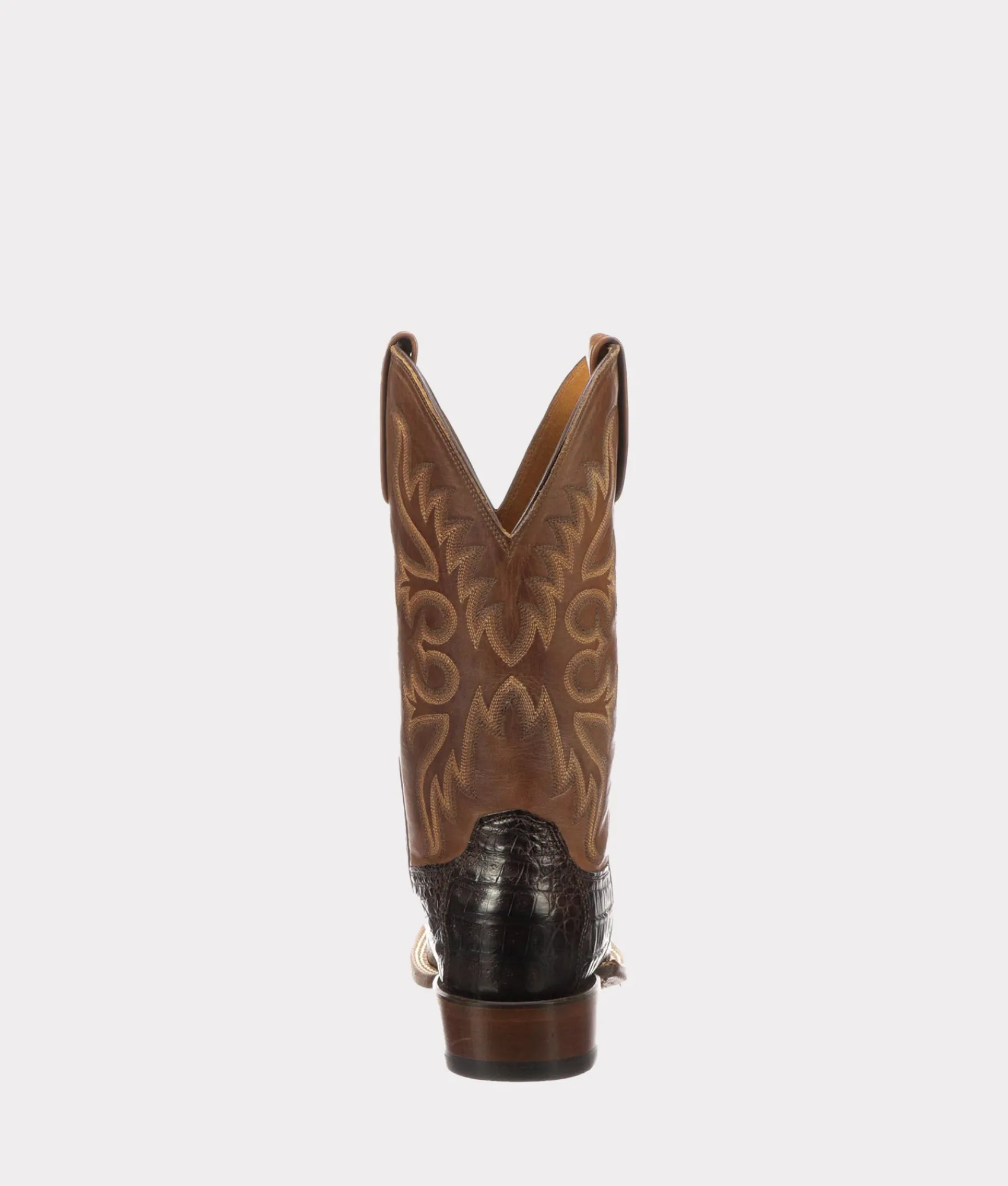 Lucchese Fisher*BOY Horseman|Cowboy