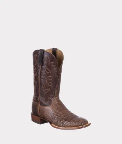 Lucchese Fisher*BOY Horseman|Cowboy