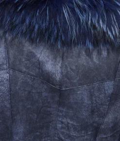 Lucchese Fox Fur Vest*Women Furs|Outerwear