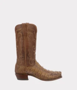 Lucchese Franklin*BOY Cowboy