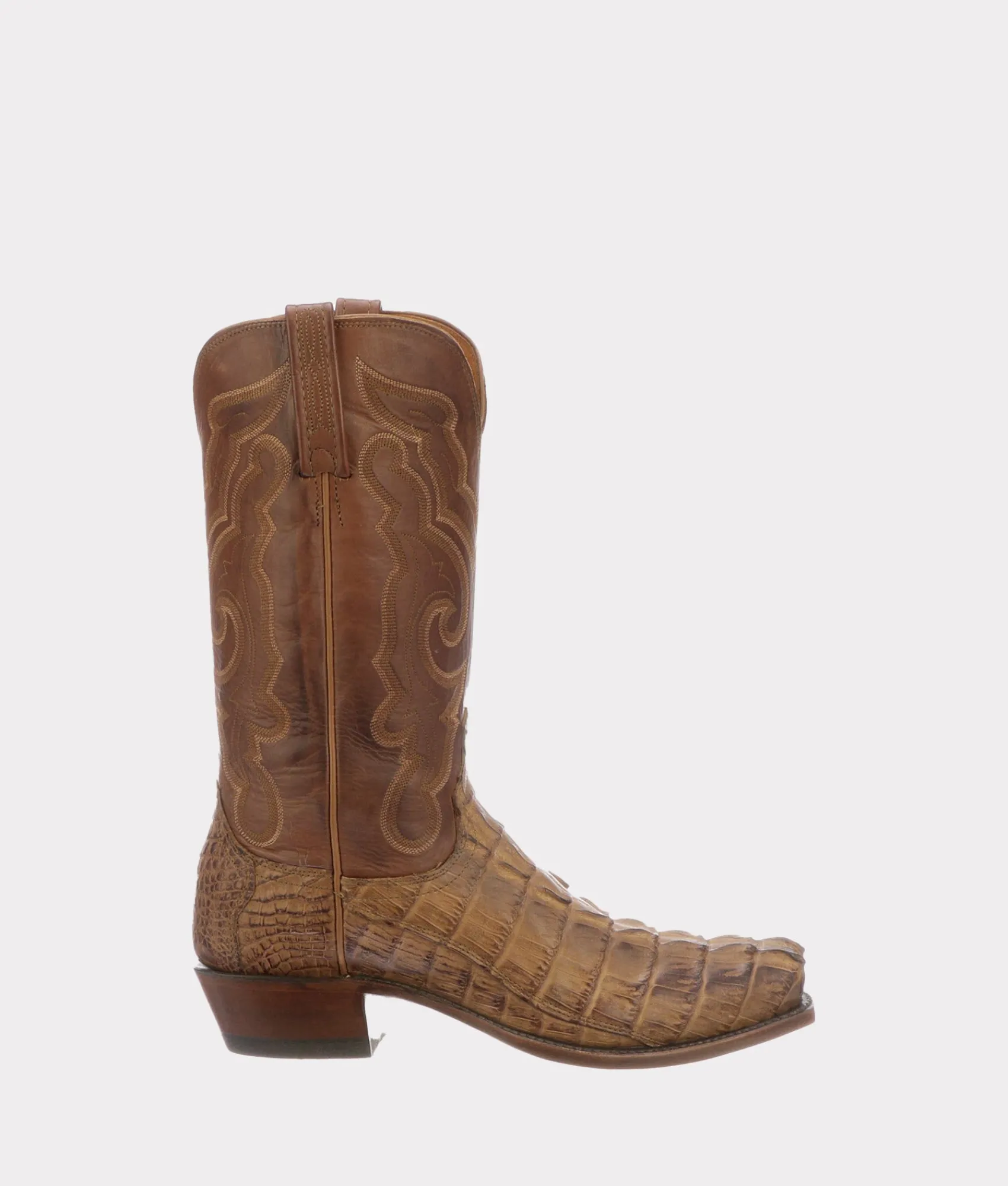 Lucchese Franklin*BOY Cowboy