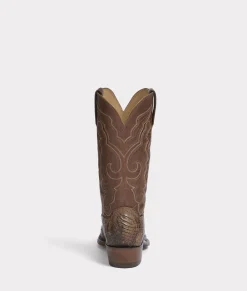 Lucchese Franklin*BOY Cowboy