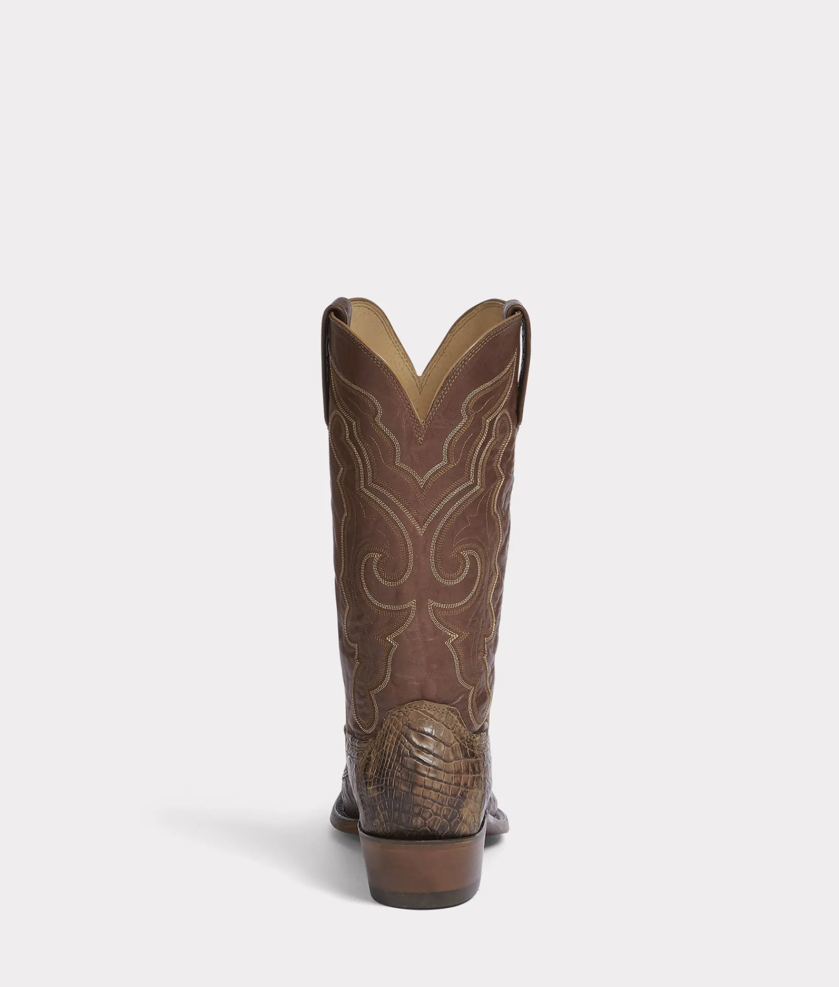 Lucchese Franklin*BOY Cowboy