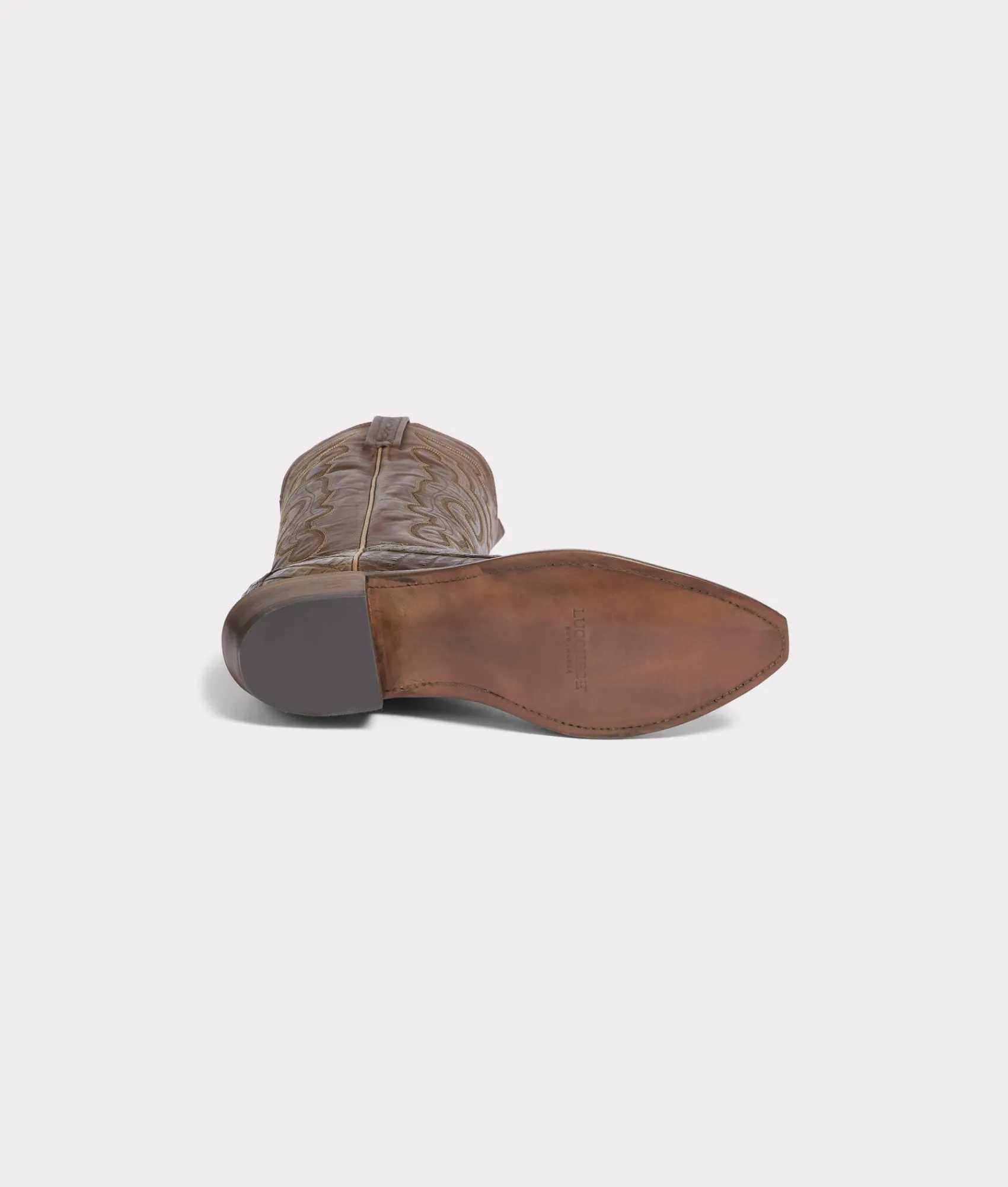 Lucchese Franklin*BOY Cowboy
