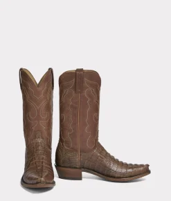 Lucchese Franklin*BOY Cowboy