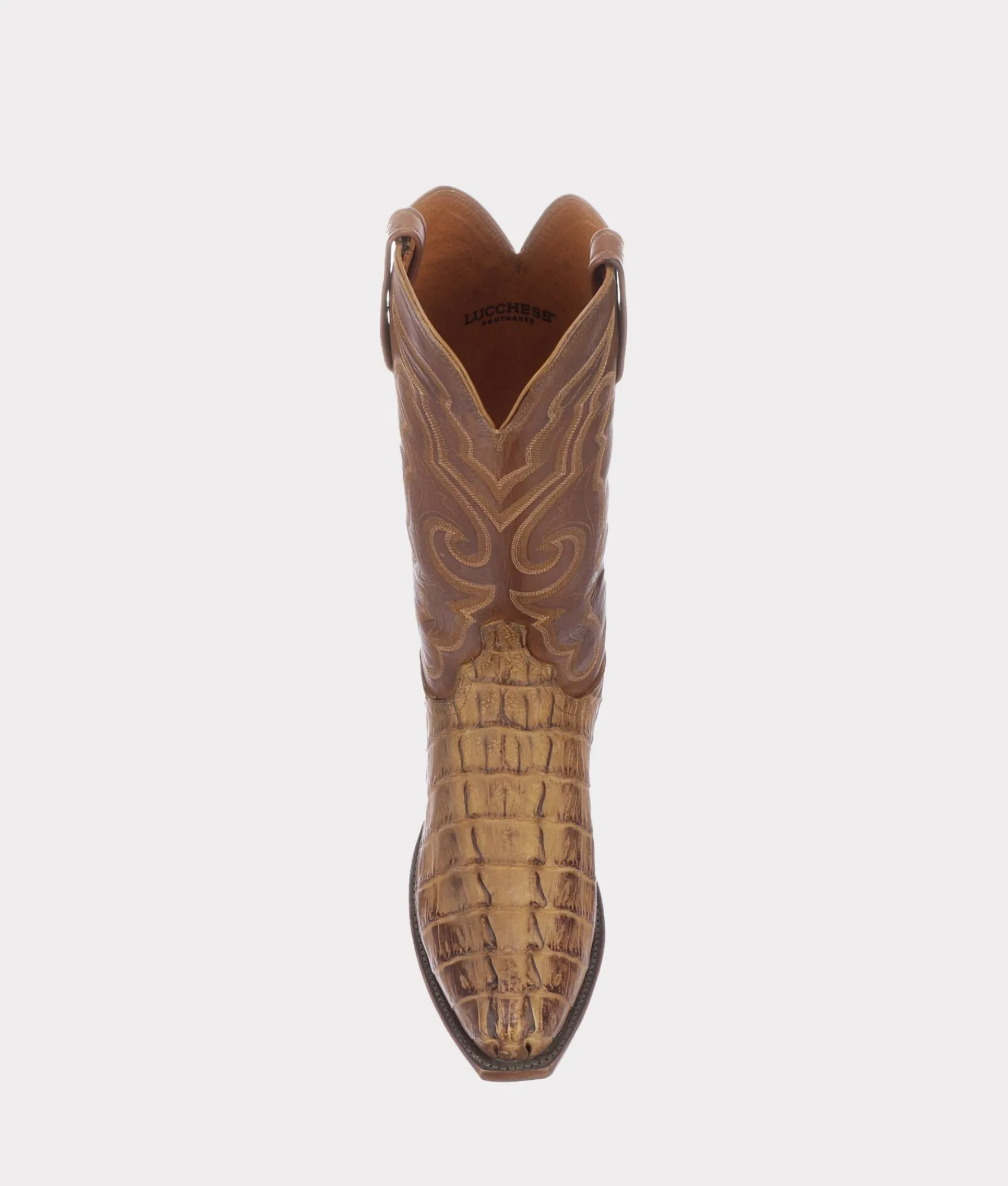 Lucchese Franklin*BOY Cowboy