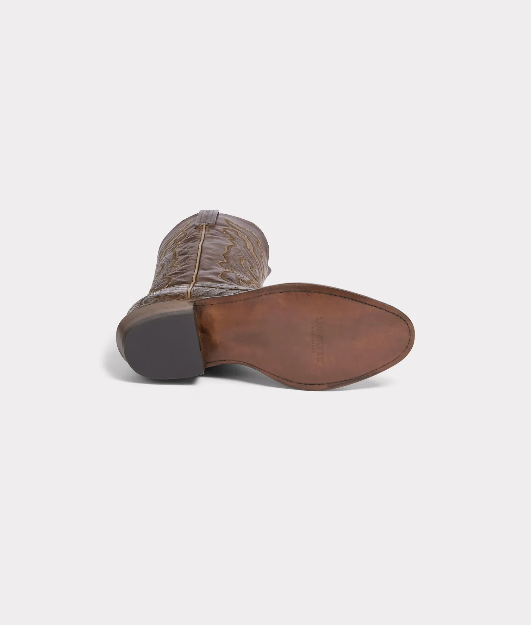Lucchese Franklin*BOY Cowboy