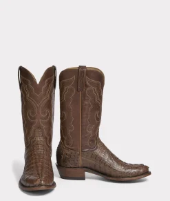 Lucchese Franklin*BOY Cowboy