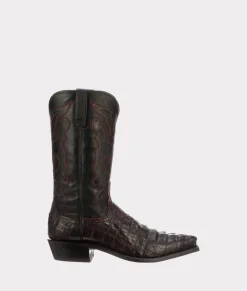 Lucchese Franklin*BOY Cowboy