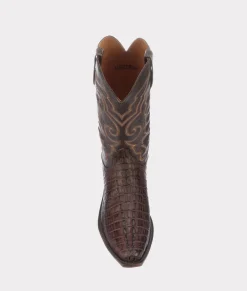 Lucchese Franklin*BOY Cowboy