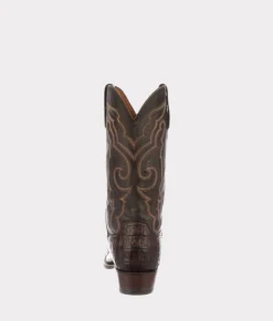 Lucchese Franklin*BOY Cowboy