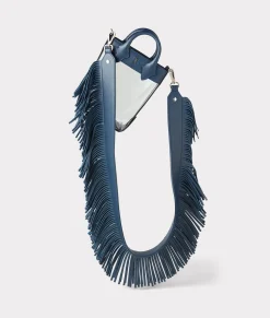 Lucchese Fringe Handbag Strap*Women Handbags