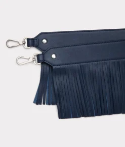 Lucchese Fringe Handbag Strap*Women Handbags