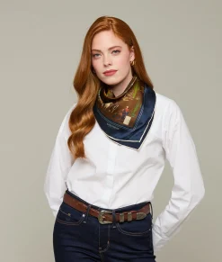Lucchese Frontier Scarf*Women Scarves|Scarves