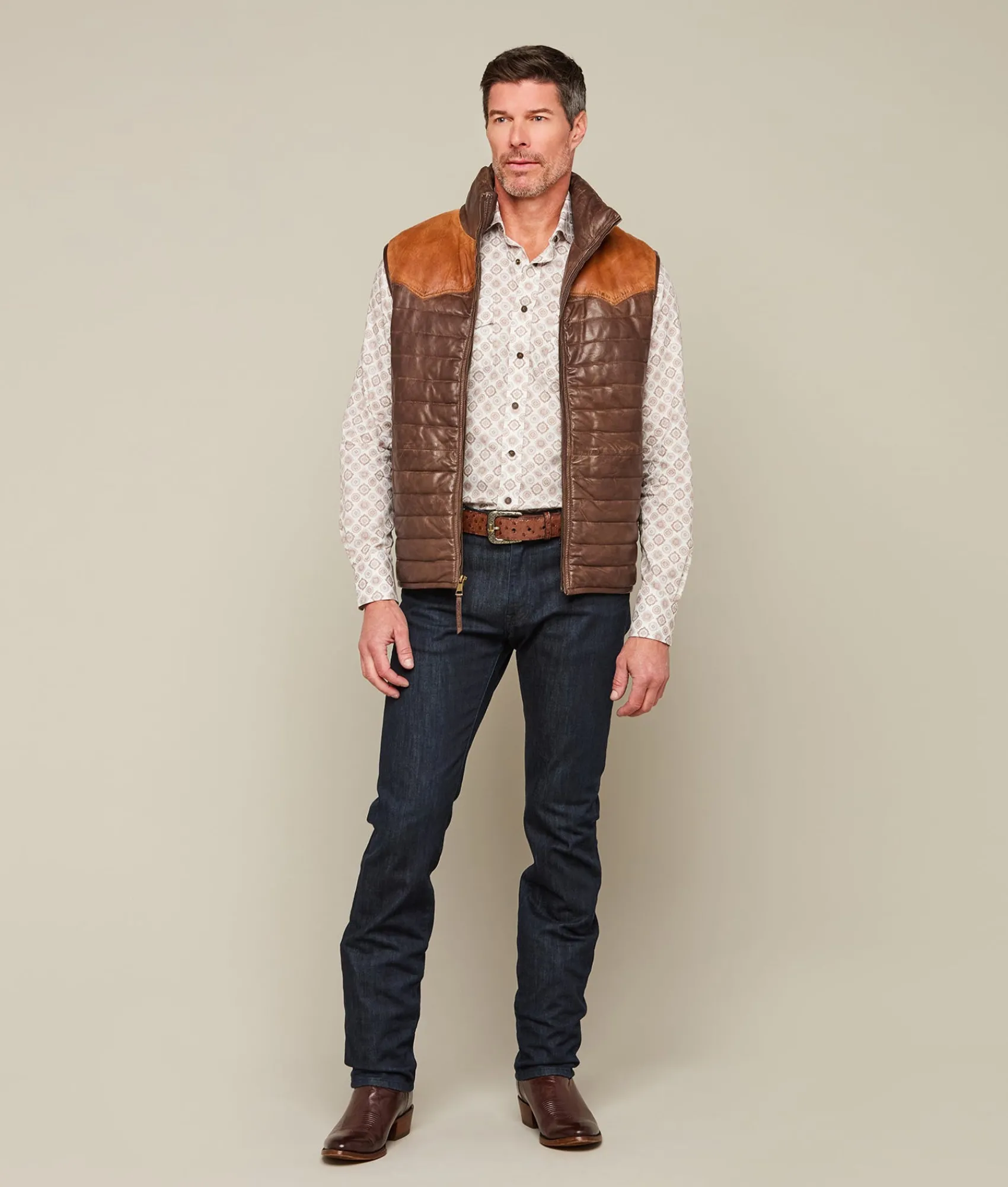 Lucchese Full Quill Ostrich* Belts & Belt Accessories
